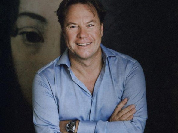 John Hitchcox, Co-founder of YOO