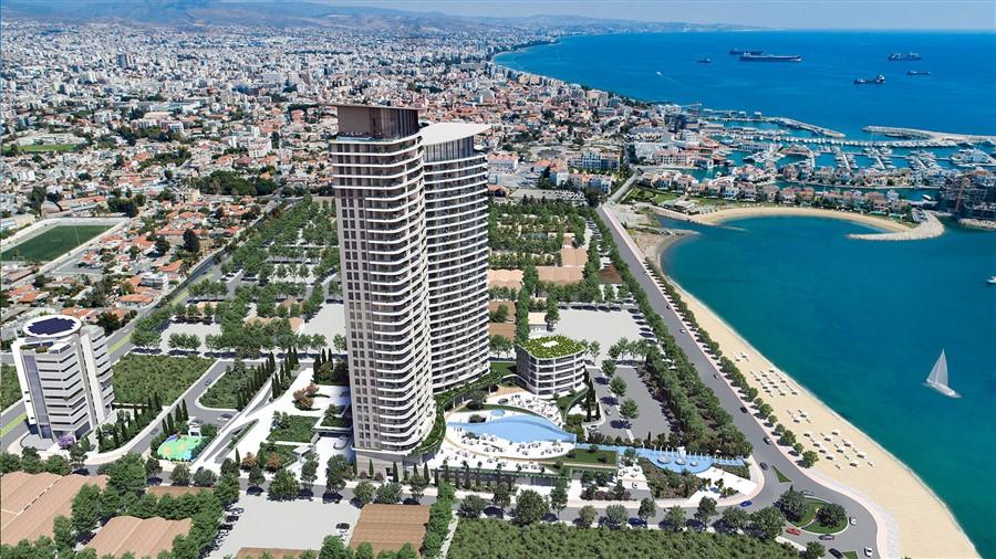 Blu Marine - Limassol's Latest Residential Icon