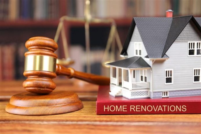 A valuable reduction on VAT on property renovations