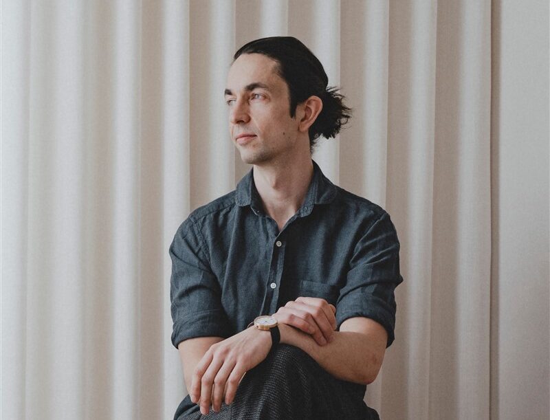 Ben Ridley – Founder of Architecture for London