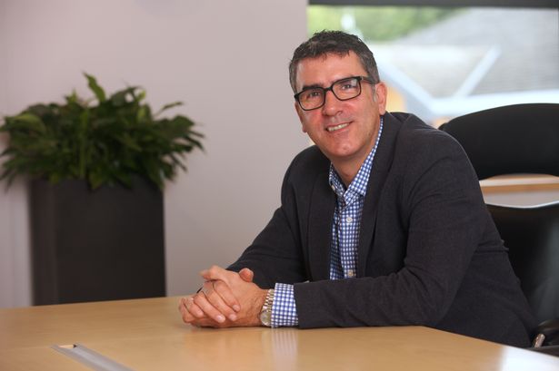 Colin Lawson, Founder of Equilibrium Asset Management