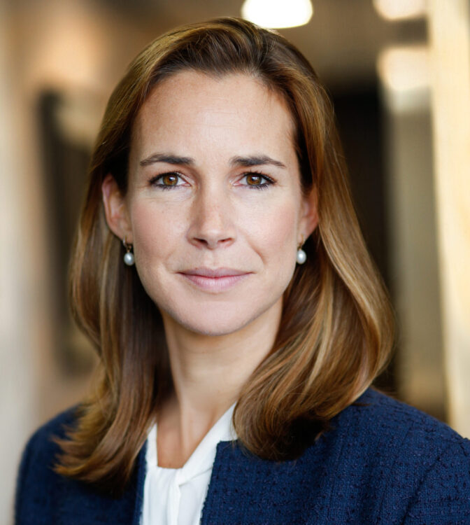 Hannah Aykroyd, Founder & MD of Aykroyd & Co.